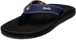OluKai Ohana Women's Sandals, Water-Resistant Flip-Flops with Arch Support