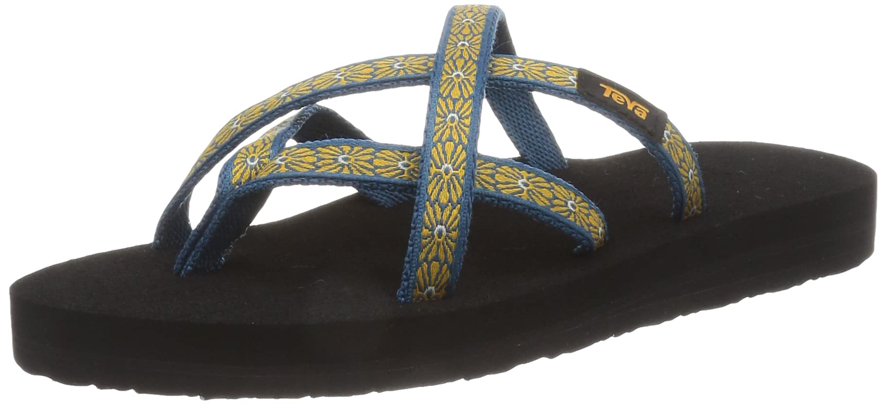 Teva Women's Olowahu toe separator flip-flop sandals