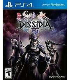 Dissidia Final Fantasy NT - PlayStation 4