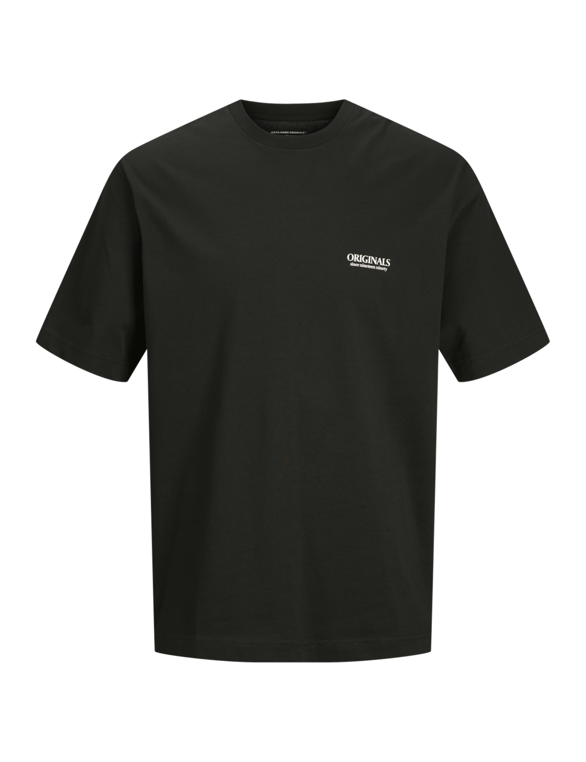 Jack & Jones Jorroxbury Sketch Tee SS Crew Neck Tee T-Shirt Homme (Lot de 1)