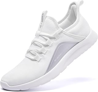 ALEADER Women's Energycloud Lightweight Slip On Walking Running Shoes