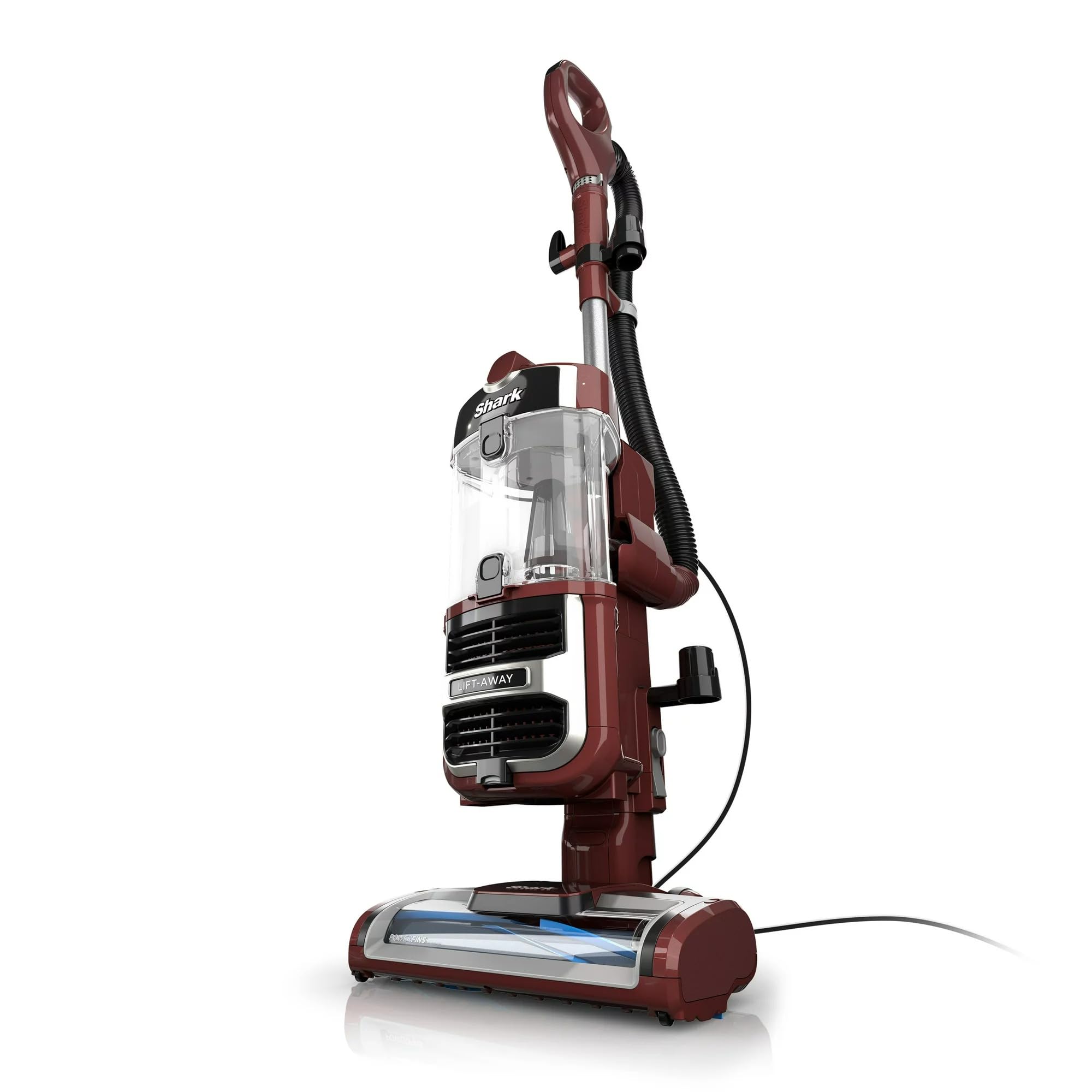 Shark R-ZU660 Navigator Lift-Away Upright Vacuum Cleaner w/ Self-Cleaning Brushr