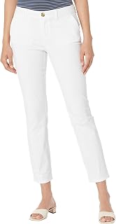 Tommy Hilfiger Damen Hampton Chino Pant-Stripe Unterhose