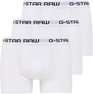 G-STAR RAW Classic Trunk Clr 3 Pack Shorts (Pack of 3) Men's