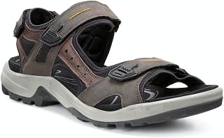 ECCO Mens Offroad Walking Sandals
