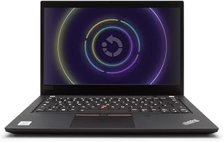Lenovo ThinkPad T14 G1 Laptop | 14" | 1920x1080 | AMD Ryzen 5 Pro 4650U | 16GB DDR4 RAM | 256GB NVMe | DE-QWERTZ | Windows 11 Pro | 1 Year Warranty | (Renewed)