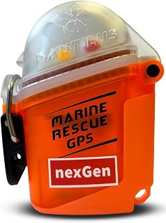 Nautilus Lifeline Marine Rescue GPS nexGen