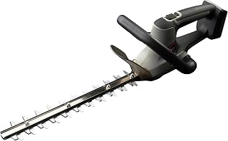 Yamazen YHT-180 18V Reciprocating Hedge Trimmer, Cordless, Body Only (Battery and Charger Sold Separately), Cutting Width Approx. 11.8 inches (300 mm), Double-Edged Type, for Garden Trees, Pruning