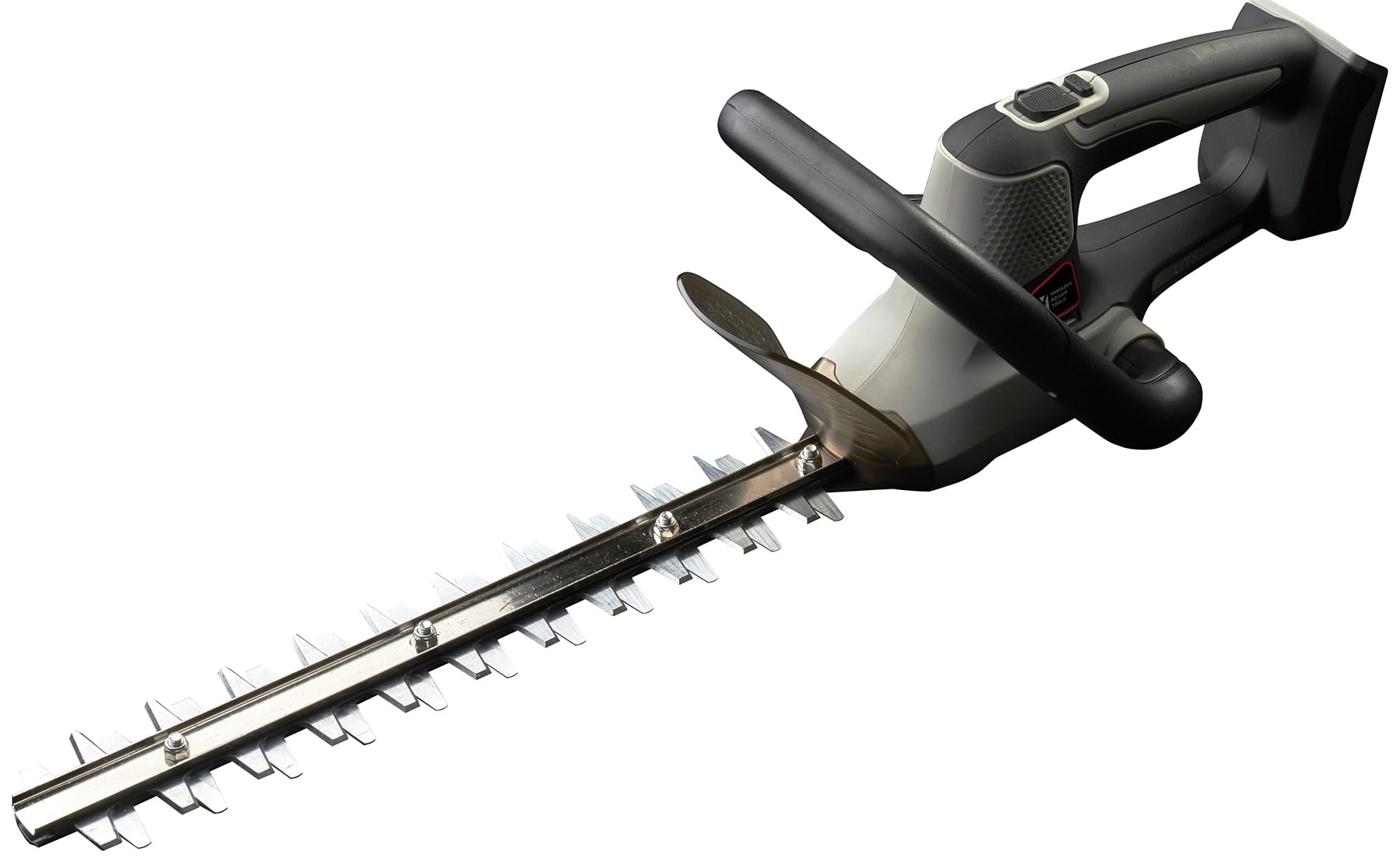 Yamazen YHT-180 18V Reciprocating Hedge Trimmer, Cordless, Body Only (Battery an