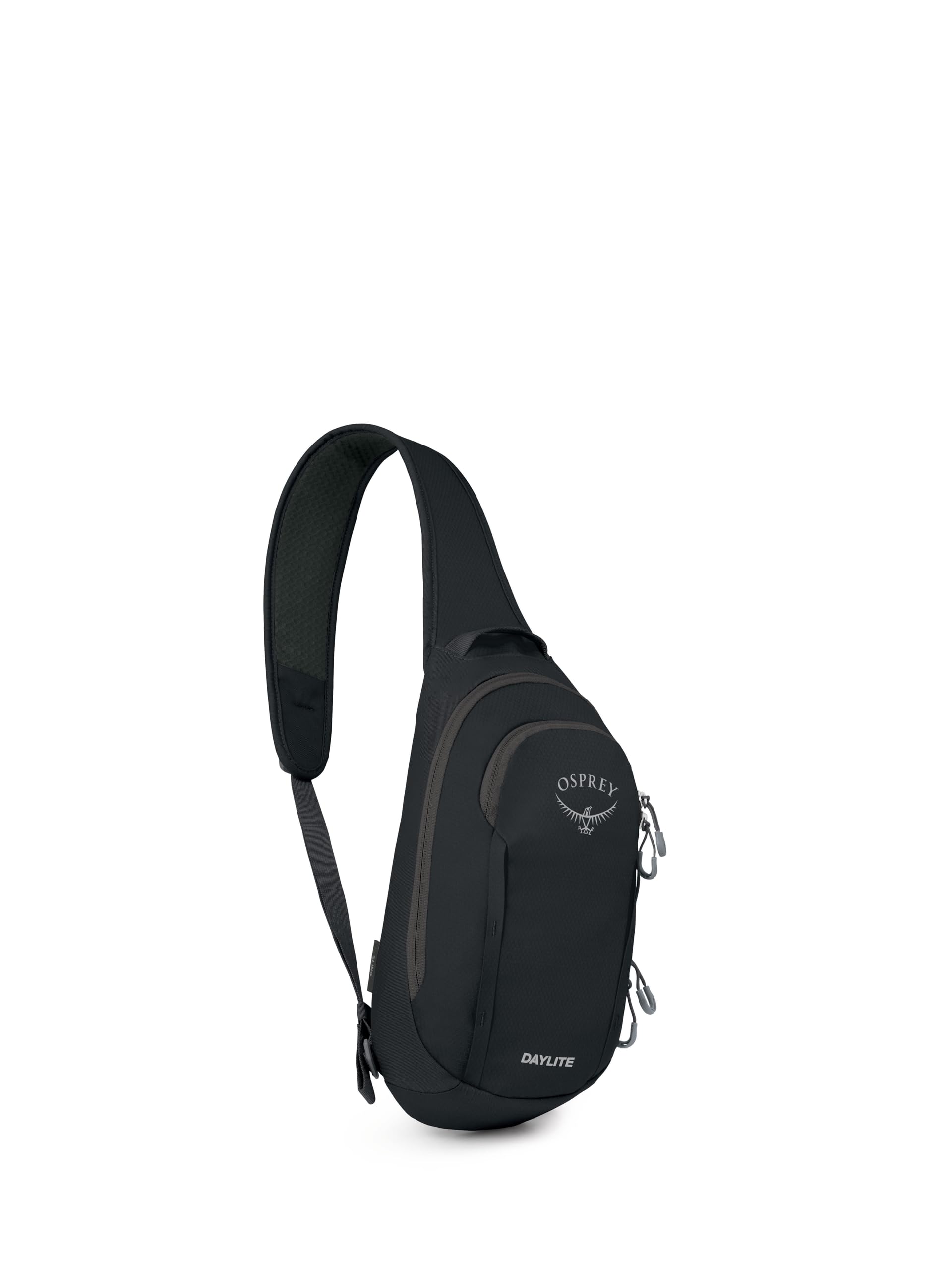 Osprey Daylite Shoulder Sling Bag, Black OS | commuter backpack, everyday bag, c
