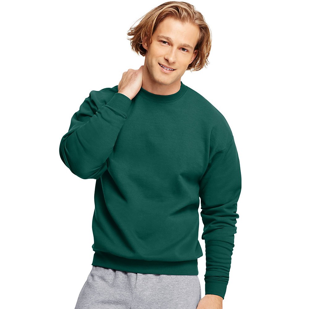 Hanes Men's Crewneck