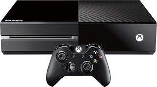 Microsoft Xbox One Special Edition inMatte Blackin 500GB (video game)(Renewed)