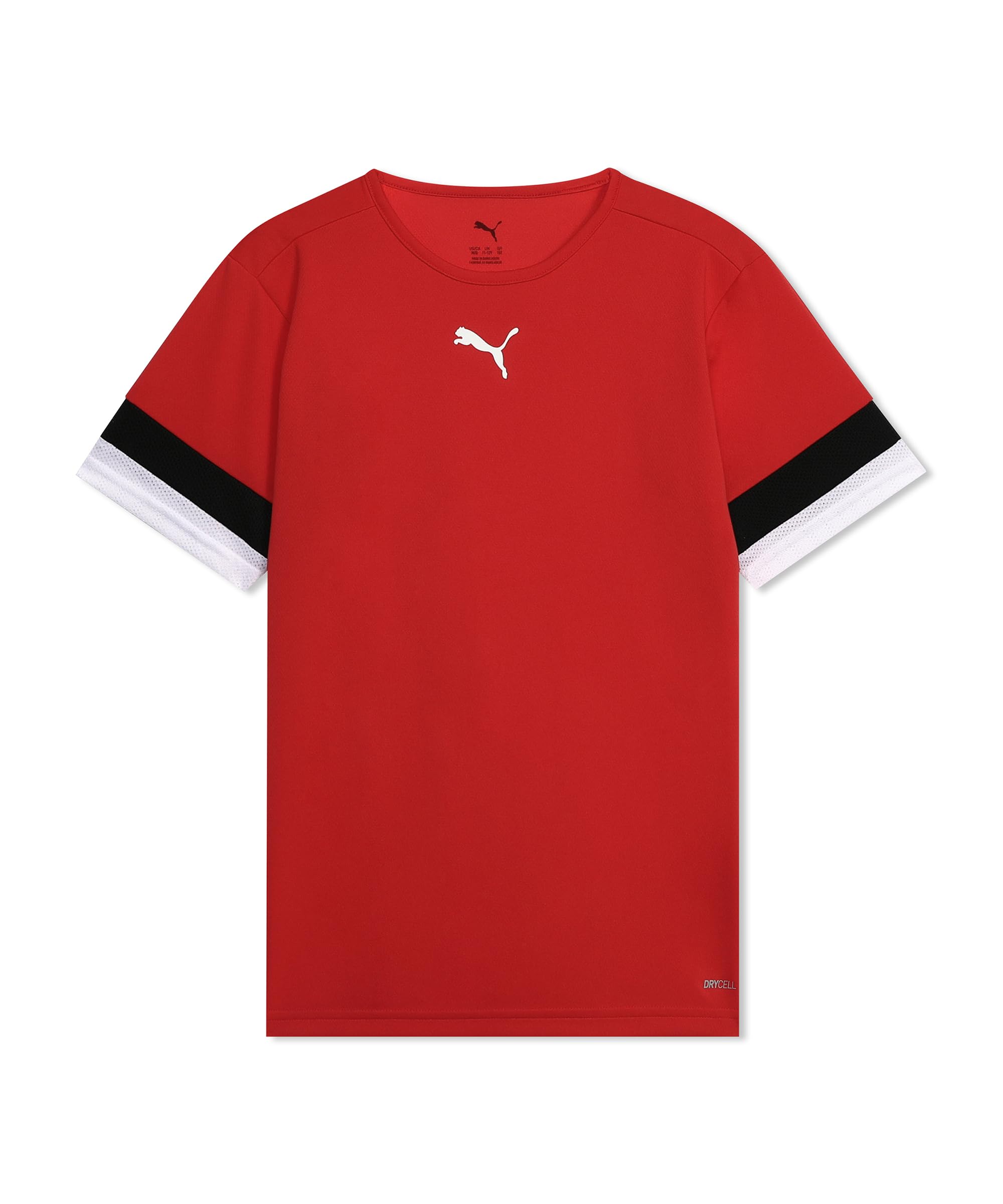 Puma Teamrise Jersey Jr Unisex Shirt – Children and Youth (Pack of 1)