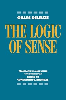The Logic of Sense
