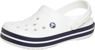Crocs Crocband Clog, Unisex Adult Clogs