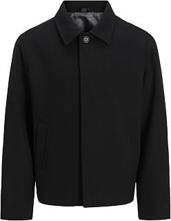 JACK & JONES Jjeharrison Men's Short Coat SN
