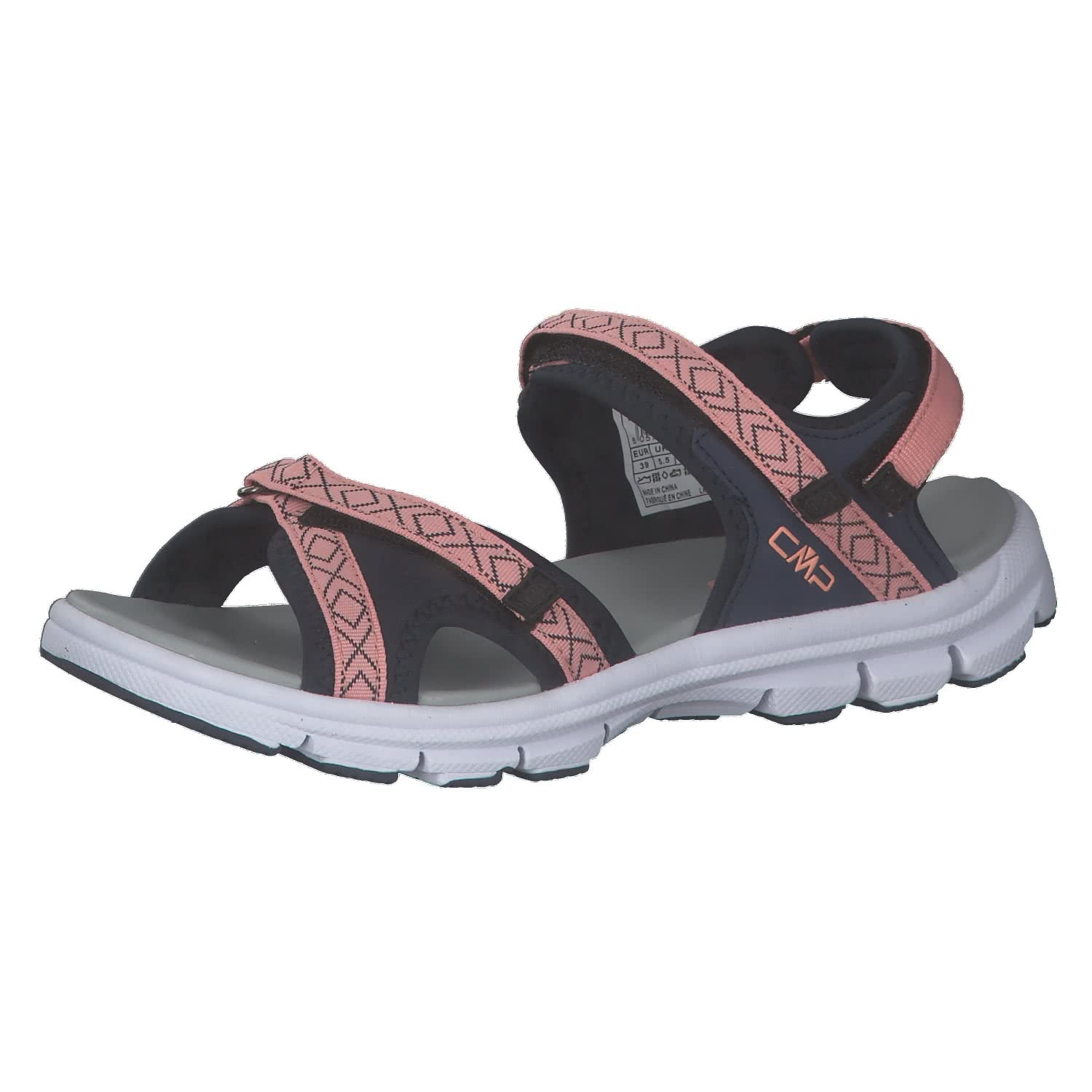 CMP Almaak Women's Ankle Strap Sandals