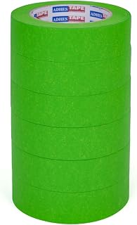 ADHES Green Masking Tape Painter Tape 36mm x 50m