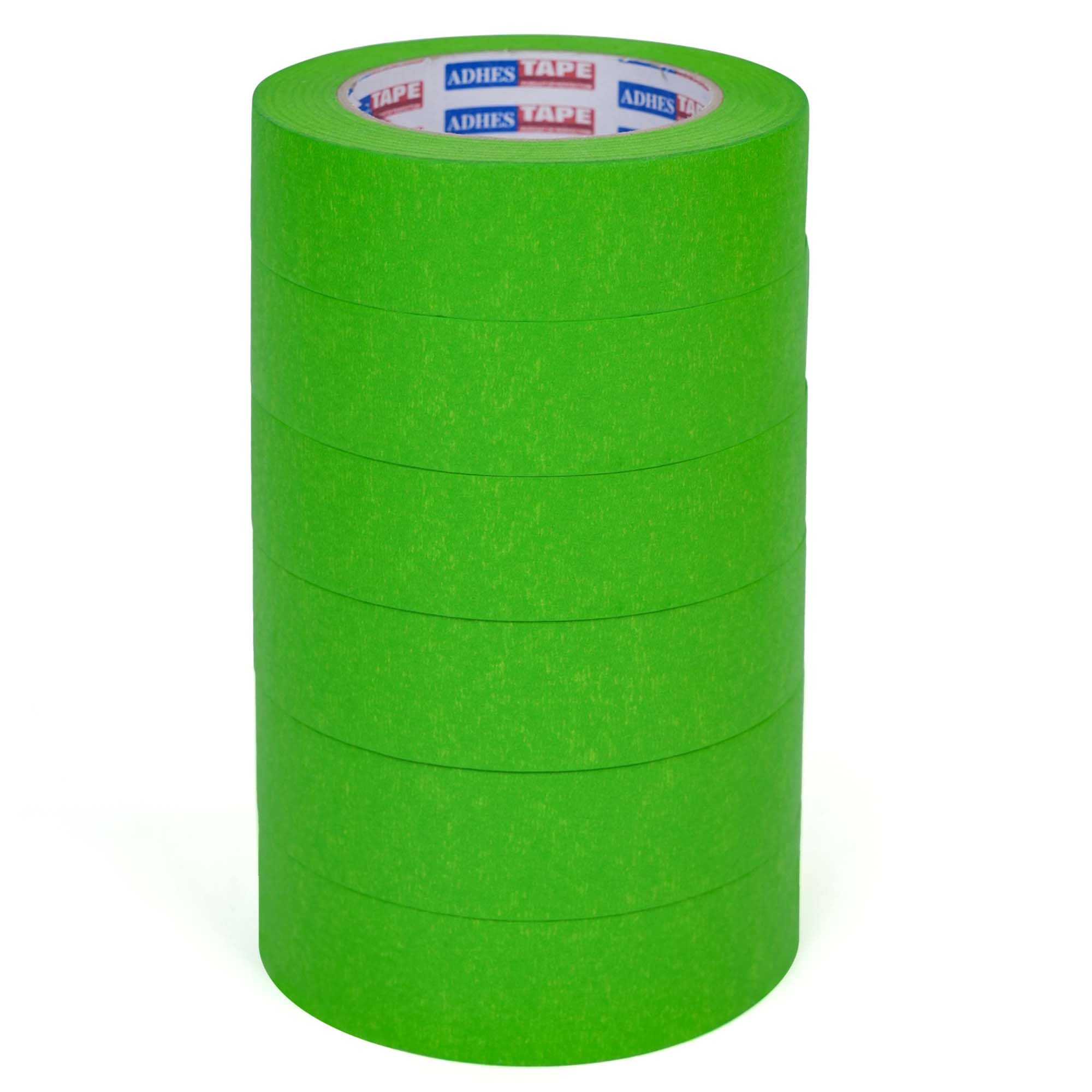 ADHES Green Masking Tape Painter Tape 36mm x 50m
