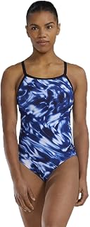 TYR Women's Durafast Elite Diamondfit Controlfit One Piece Swimsuit
