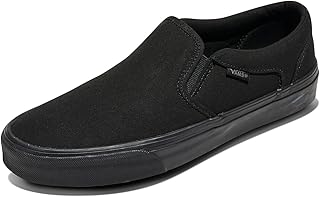Vans Mens Asher Slip On Trainers