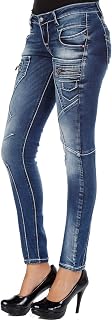 Women's Denim Trousers