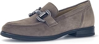 Gabor Women's Slippers, Women's Slip-On Interchangeable Footbed, Moderate Extra Width (G)