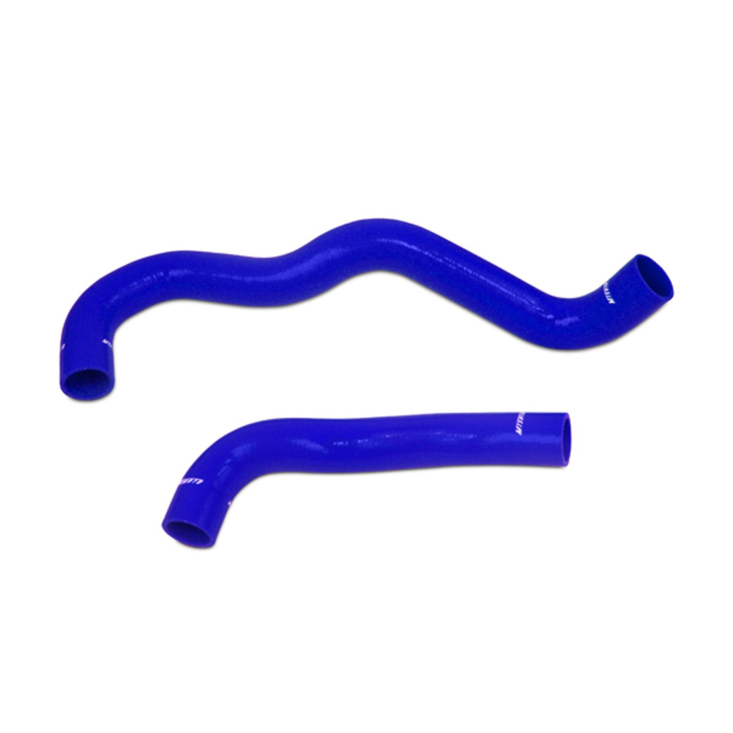 Mishimoto MMHOSE-F250D-03BL Silicone Radiator Hose Kit Compatible With Ford 6.0 