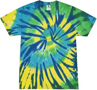 Tie-Dyed SHIRT メンズ