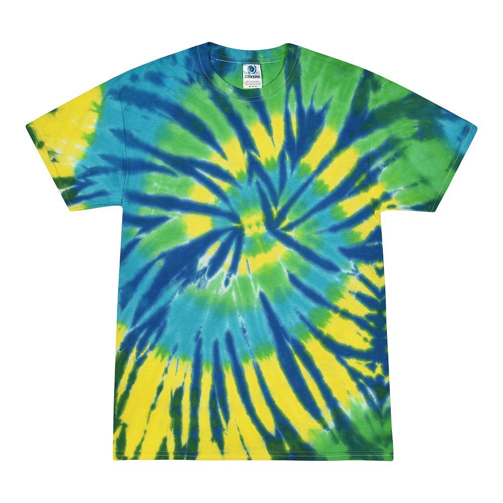 Tie-Dyed SHIRT メンズ