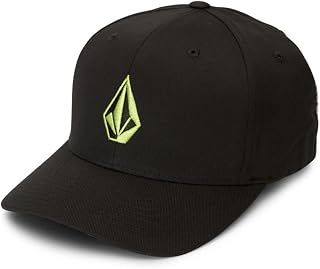 Volcom - Men's Full Stone Xfit Hat Baseball Cap