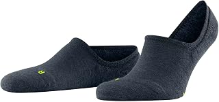 FALKE Unisex Adult Keep Warm Socks Breathable Thermoregulating Anti-Odour Virgin Wool Thick Warm High Cut Socks with Padded Sole Ideal with Low Shoes Sneakers 1 Pair