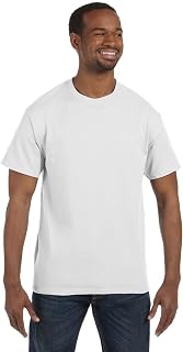 Heavy Cotton 100% Cotton Tshirt (G500)