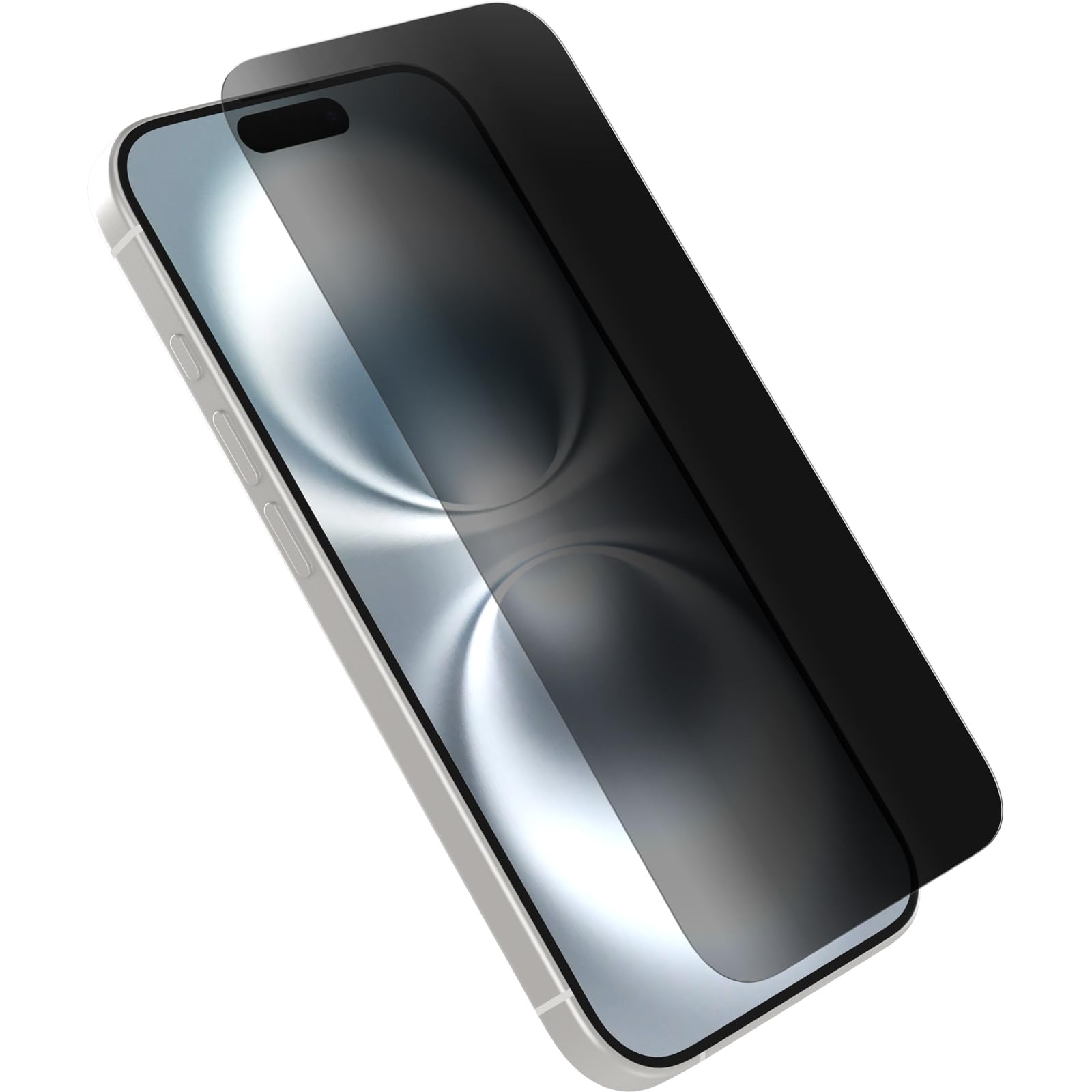 Otterbox Premium Pro Glass Privacy Guard Tempered Glass Screen Protector for iPh