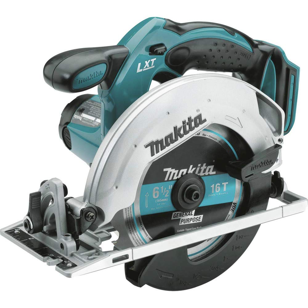 Makita XSS02Z-R 18V Cordless LXT Lithium-Ion 6-1/2 in. Circular Saw (Bare Tool) 
