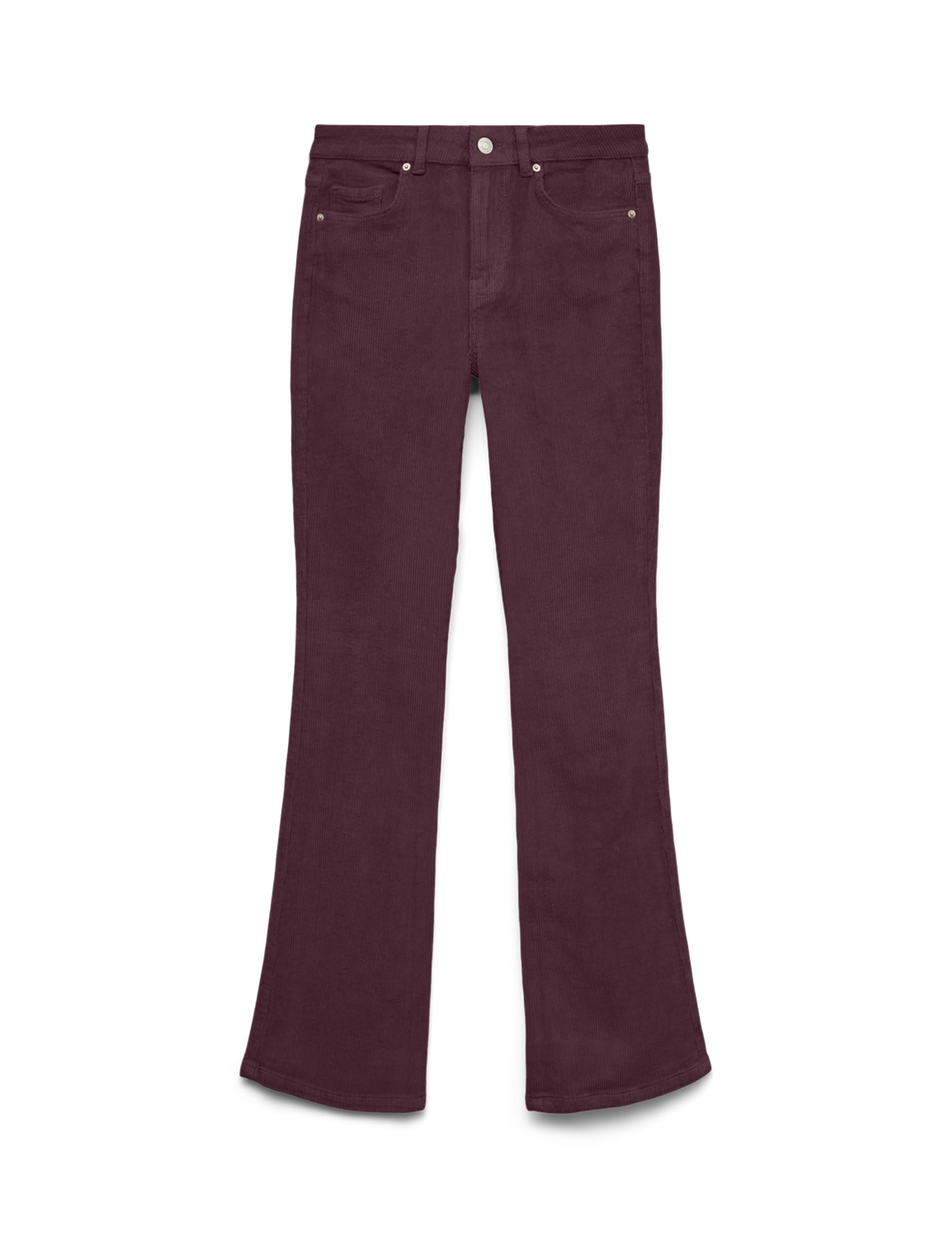 VERO MODA Flared Fit Jeans VMFLASH Mid Rise Flared Fit Jeans