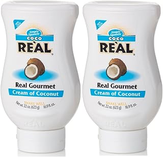 Coco Real Cream Of Coconut, 2 Pack