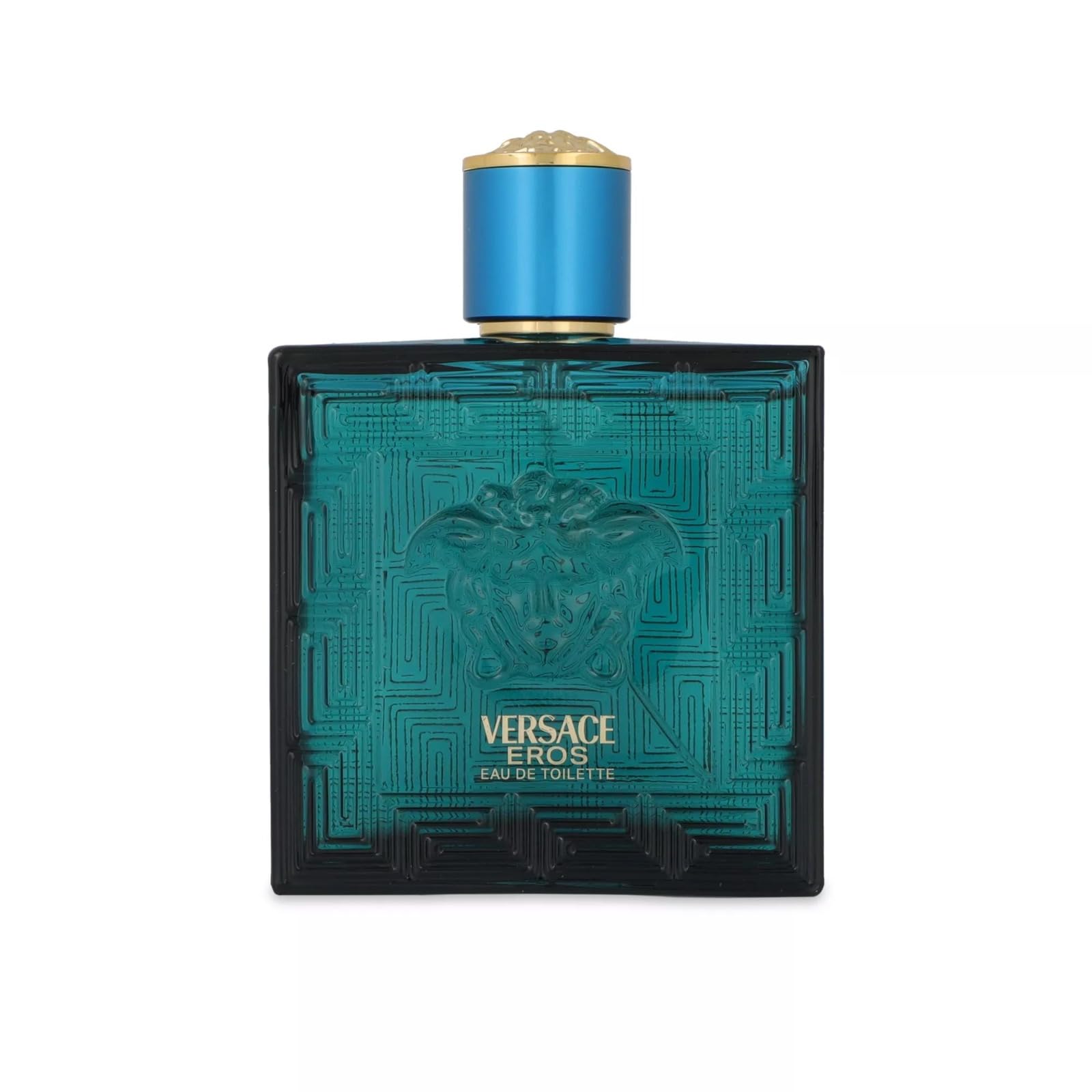Versace Eros for Men 3.4 oz Eau de Toilette Spray |