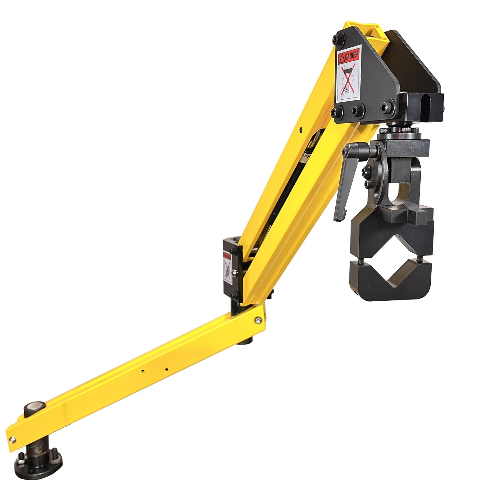 Melwozhwu Cantilever‑Type Flexible Tapping Arm, 360‑Degree Robotic Arm | Drillin
