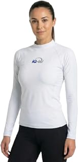iQ-UV Women's UV 300 Shirt Slim Fit Ls UV T-Shirt