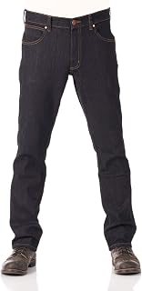 Wrangler - Men's Jeans - Regular Straight Fit - Greensboro - Iron Blue