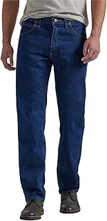 Wrangler Authentics Mens Premium Relaxed Bootcut Jean