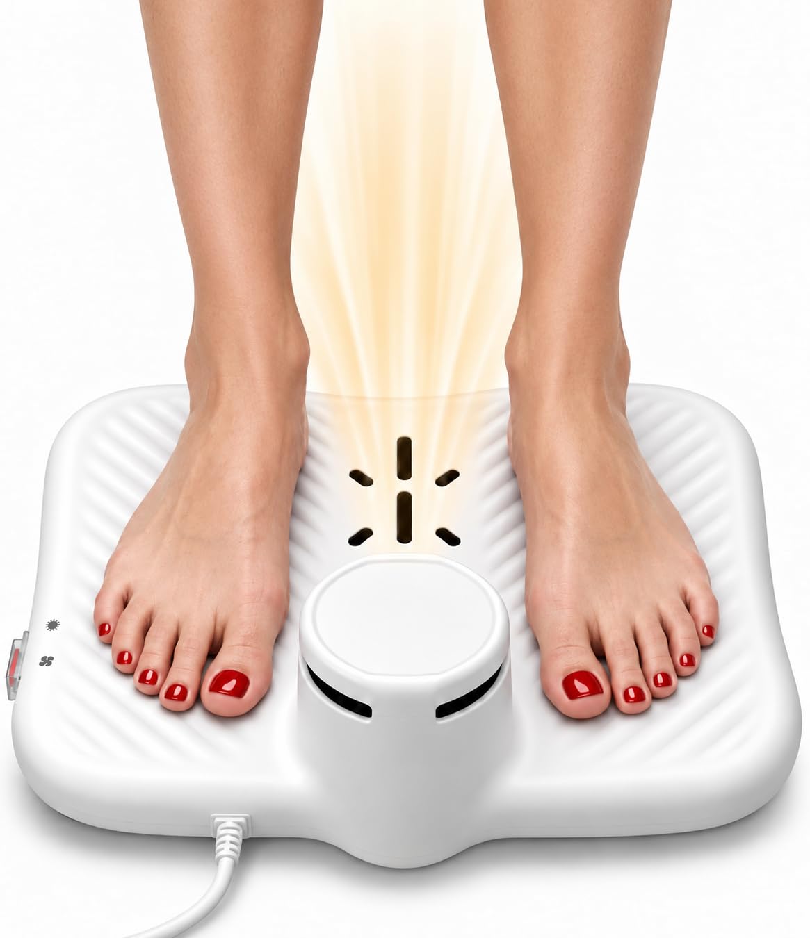 Wider & Efficient Full Body Dryer After Shower For Bathroom, Dual Modes | Stable