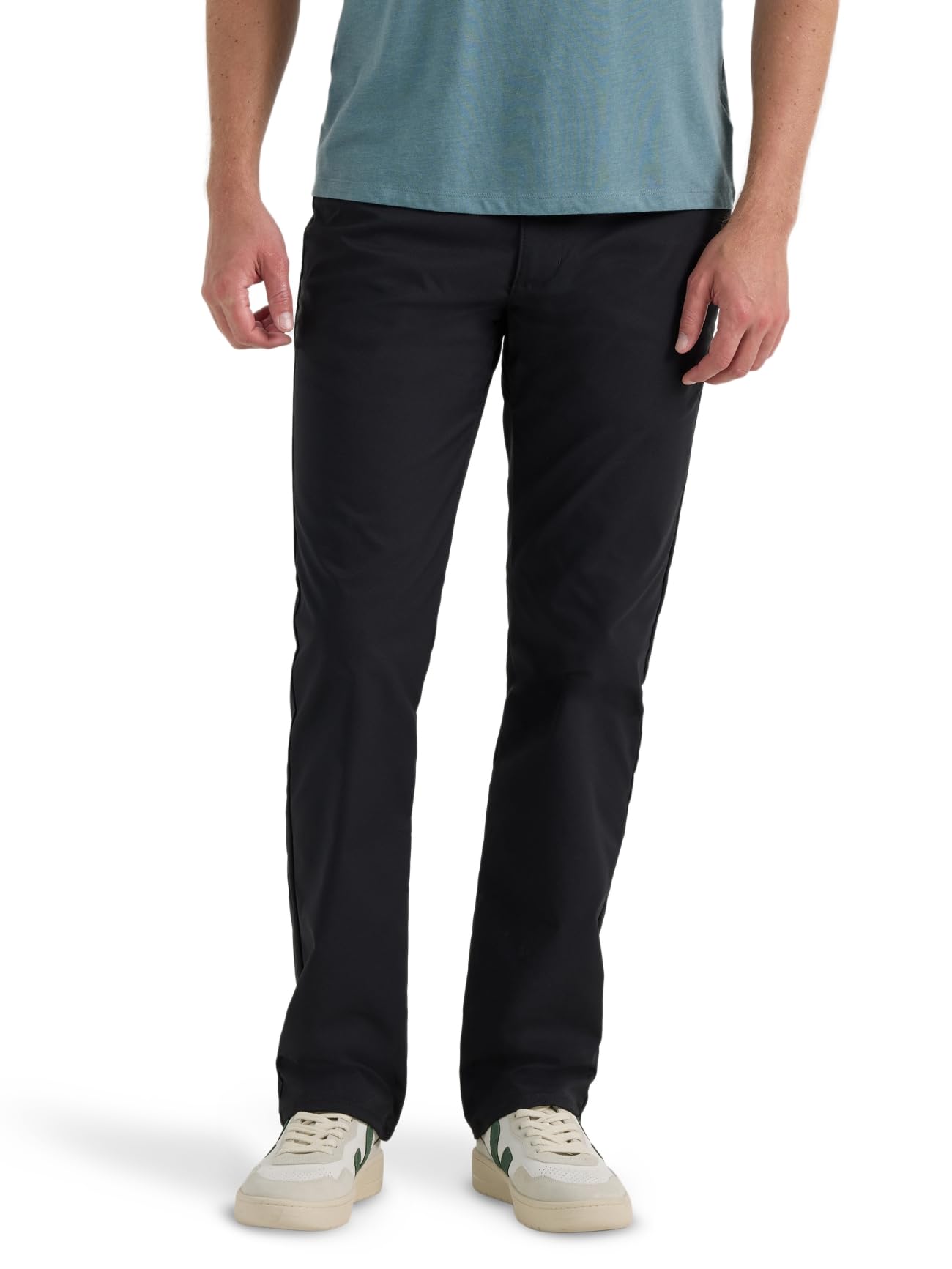 Lee Mens Extreme Motion Performance 5 Pocket Regular Straight PantPants