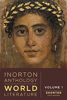 The Norton Anthology of World Literature (Volume 1)