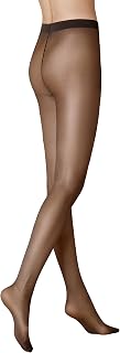 KUNERT Damen Strumpfhosen Satin Look 20 feinglänzend 20 Den