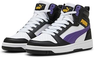 PUMA Unisex Kinder Rebound Layup Mid Shoes Sneaker