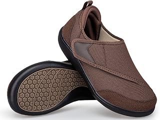 Gaatpot Diabetic Shoes for Men Women Extra Wide