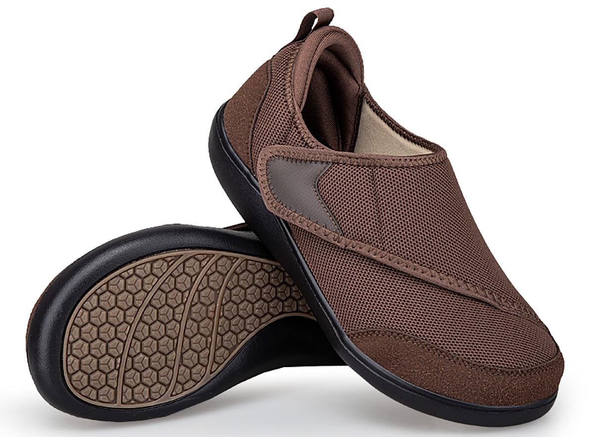 Gaatpot Diabetic Shoes for Men Women Extra Wide