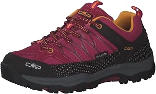 CMP Kids Rigel Low Trekking Shoe WP Unisex Hiking Shoes – Children and Boys